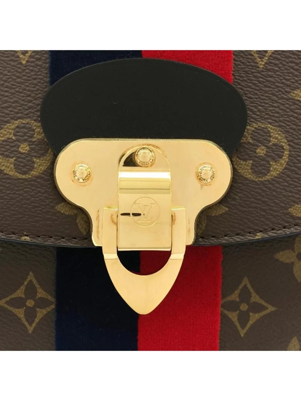 Louis Vuitton Monogram Georges MM